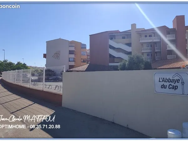 Parking 10 m² Agde