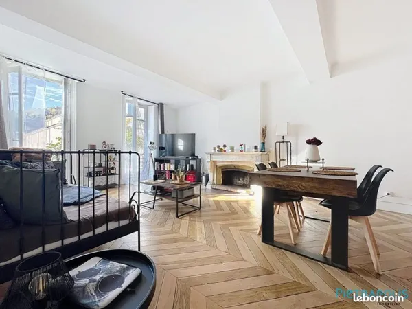Appartement 2 pièces 70 m²