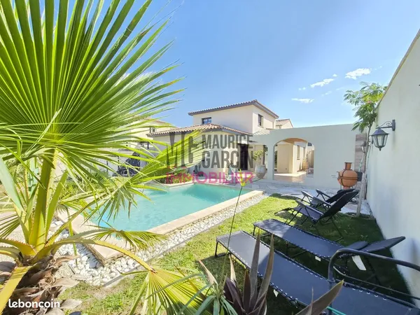 Villa 4 pièces 130 m²