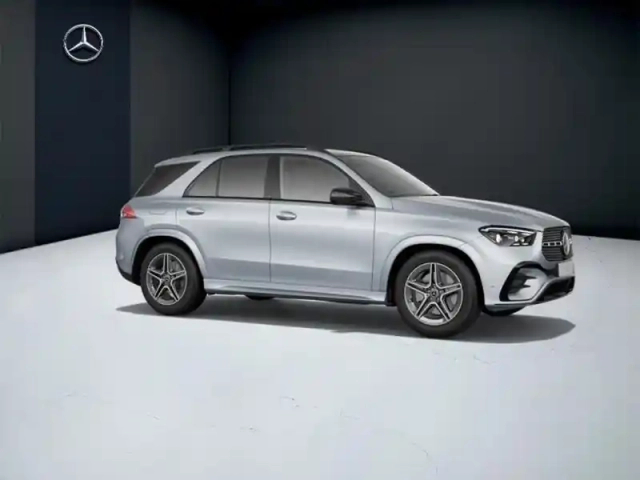 Mercedes Gle 400 e 4matic amg line — photo 14