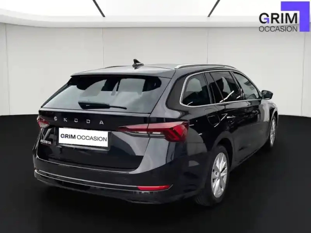 Skoda Octavia combi 2.0 tdi 150 ch dsg7 — photo 22