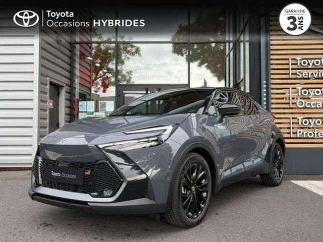 Toyota C-HR Toyota Toyota C-HR 1.8 Hybride 140ch GR Sport MY26