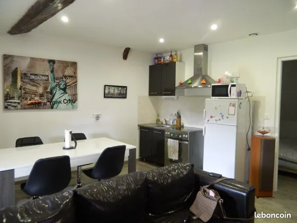 Location appartement 60m2