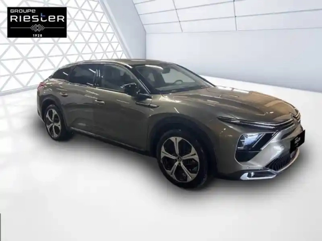 Citroën C5 x hybride rechargeable 225 s&amp;s e-eat8 — photo 3