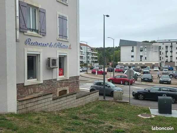 Fonds de commerce bar, restaurant 1 m²