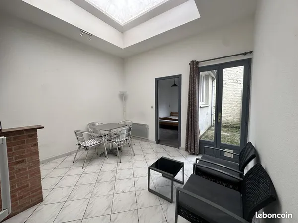 Appartement 2 pièces 32 m²