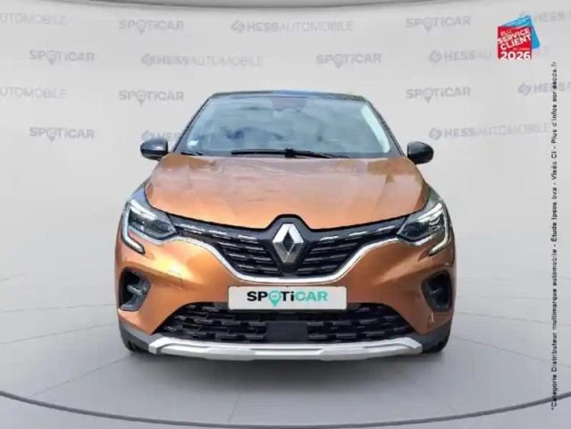 Renault Captur 1.3 tce 155ch fap intens edc — photo 2