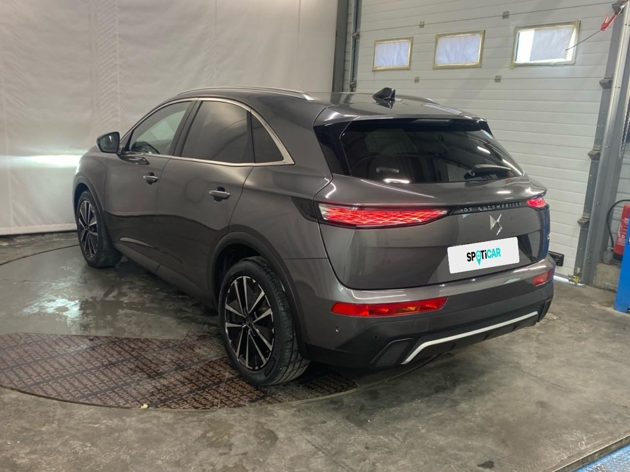 Ds Ds 7 crossback bluehdi 130 eat8 opera — photo 3