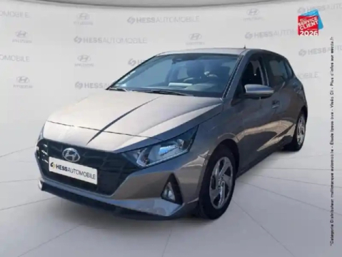 Hyundai I20 1.2 84ch initia