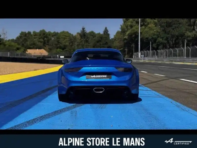 Alpine A110 — photo 8
