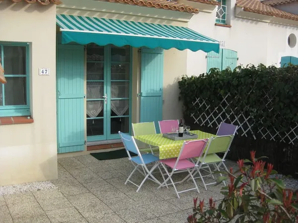 pour un période temporaire maison en ée