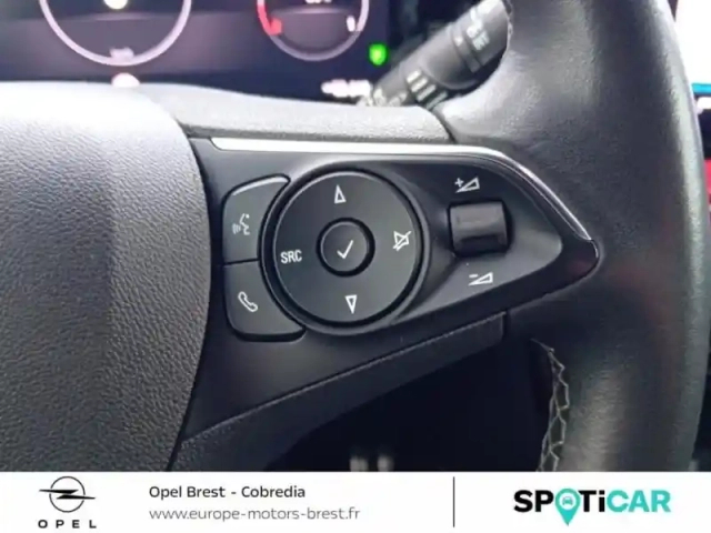 Opel Mokka -e 136ch gs line — photo 10