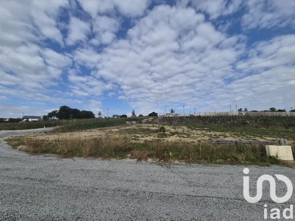 Terrain 515 m²