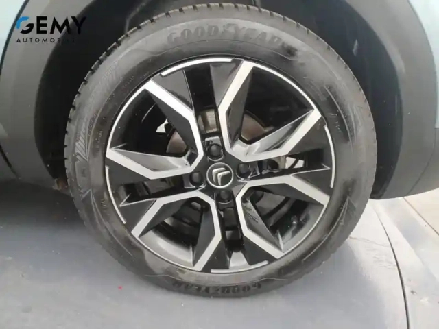 Citroën C4 e- 136 ch automatique — photo 71