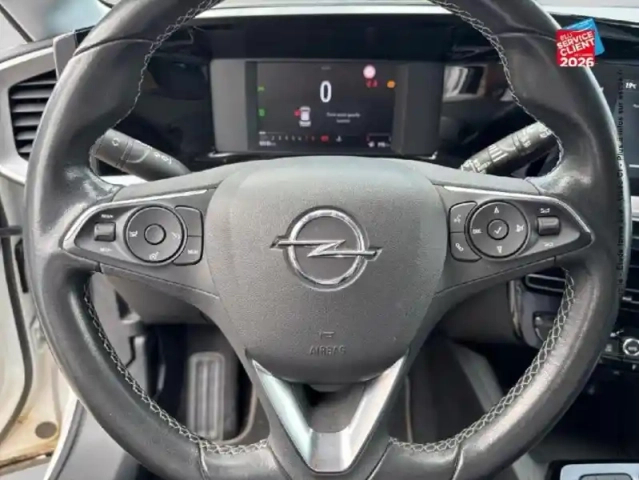 Opel Mokka 1.2 turbo 100ch elegance — photo 12