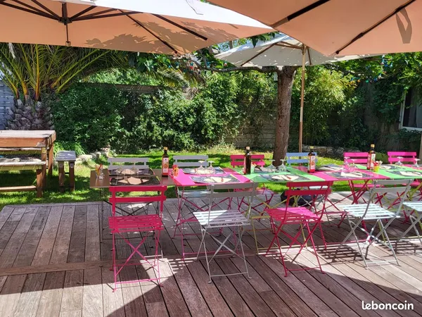 Vente Murs et fond