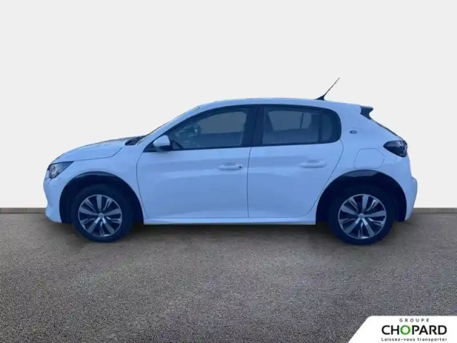 Peugeot 208 electrique 50 kwh 136 — photo 9
