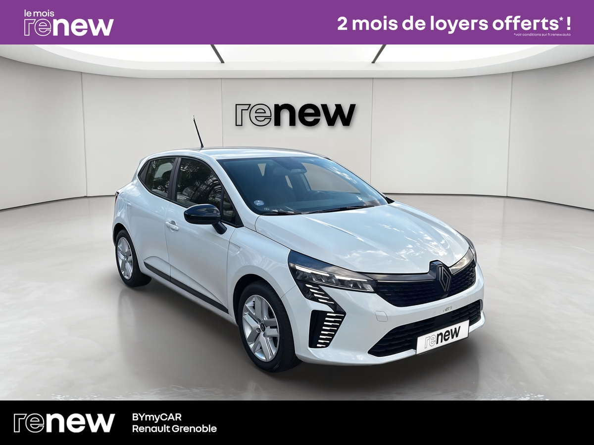 Renault Clio E-Tech full hybrid 145 ch GSR2 — photo 7