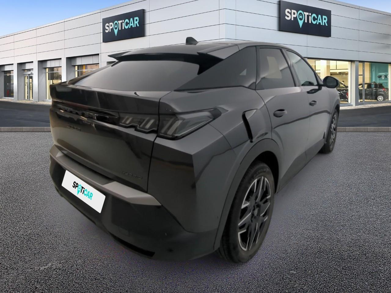 Peugeot 3008 hybrid 136 e-dcs6 allure — photo 13