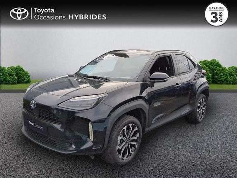 Toyota YARIS CROSS Toyota Yaris Cross 116h Design MY22 — photo 1