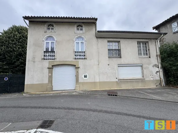 Maison 4 pièces 135 m²