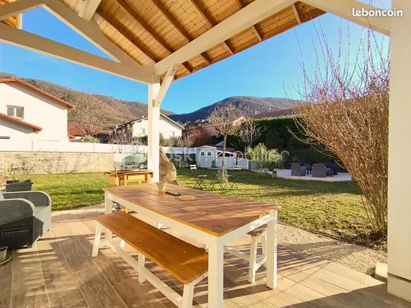 Maison 5 pièces 106 m²