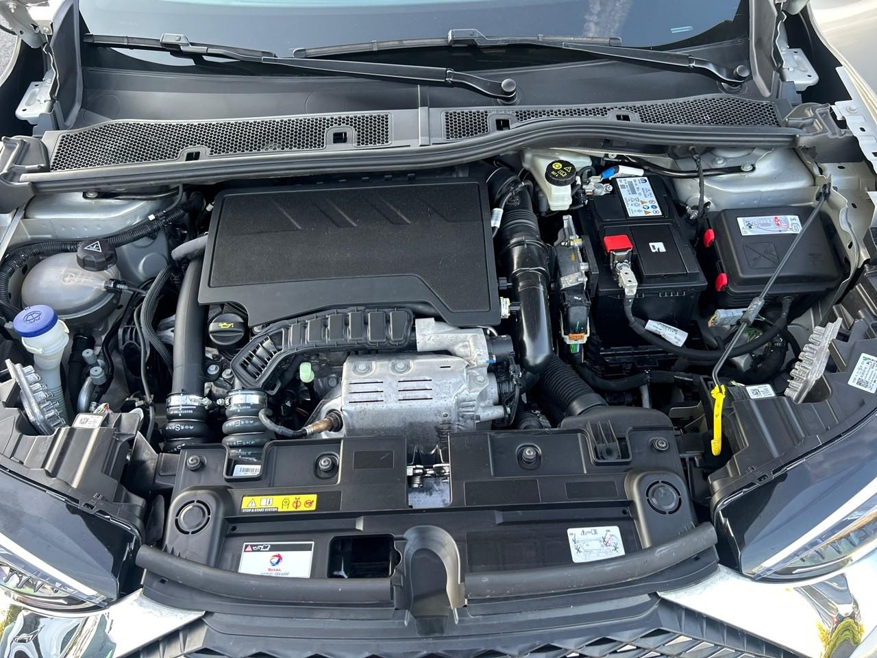 Ds Ds 3 crossback puretech 130ch grand chic automatique 7cv — photo 12