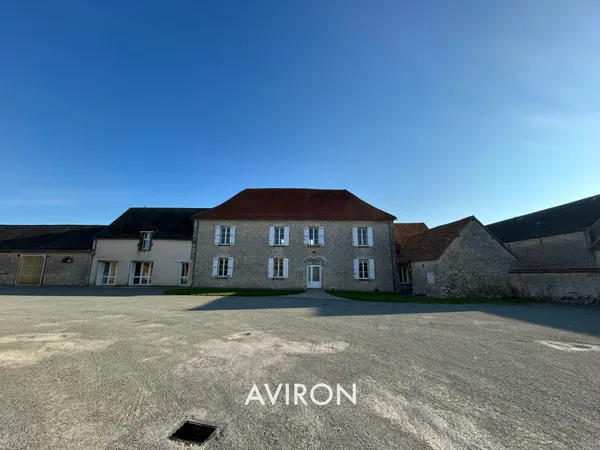CORPS DE FERME - RECLAINVILLE