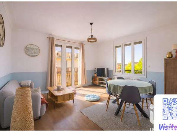 Vente Appartement 3 pièces