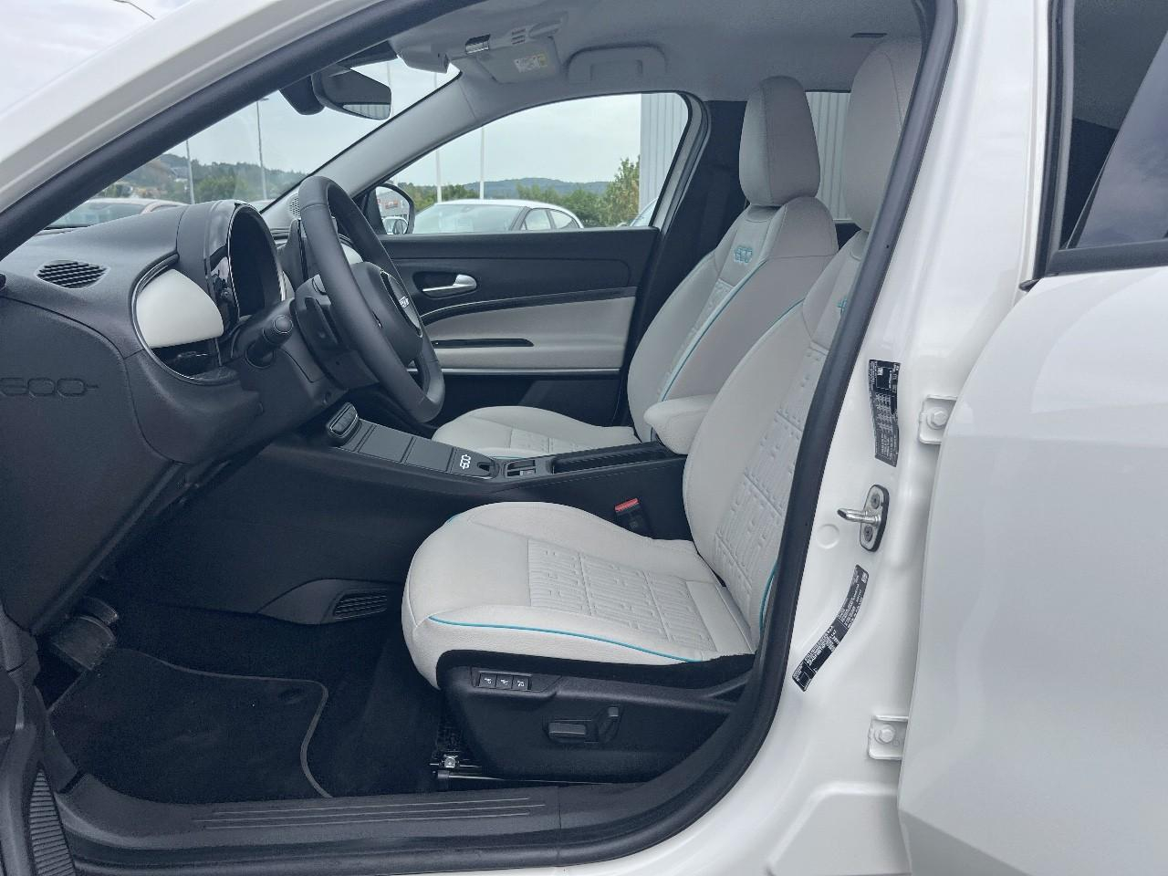 Fiat 600 1.2 hybrid 100ch dct6 la prima — photo 9