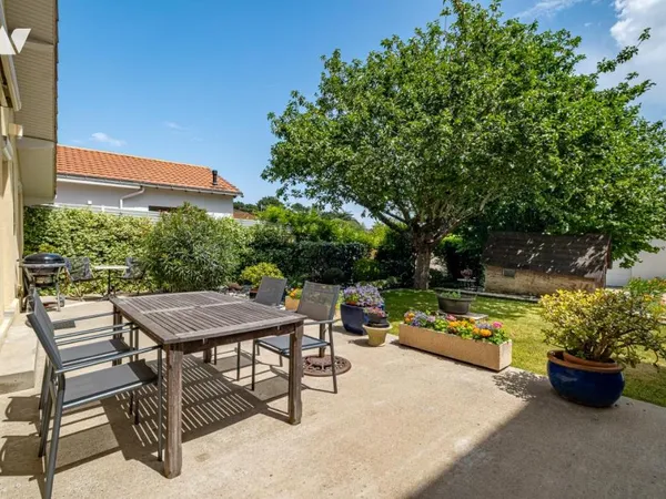 Maison 5 pièces 115 m²