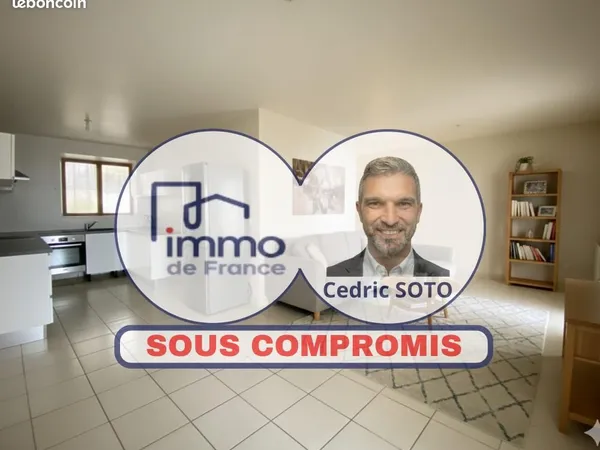 Immeuble 341 m²