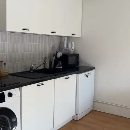 Appartement T2 Mazamet