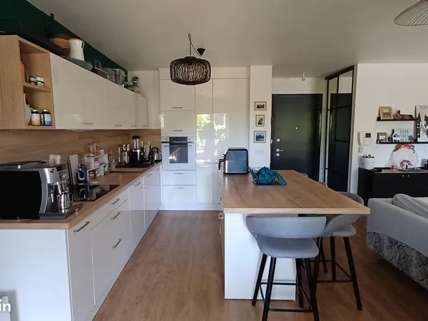 Appartement 3 pièces 69 m²