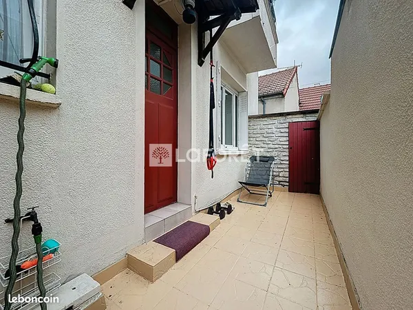 Appartement 2 pièces 47 m²