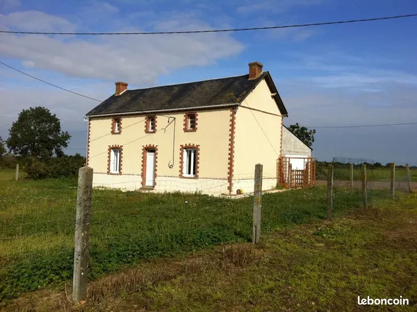Maison proche massais 3 chambres