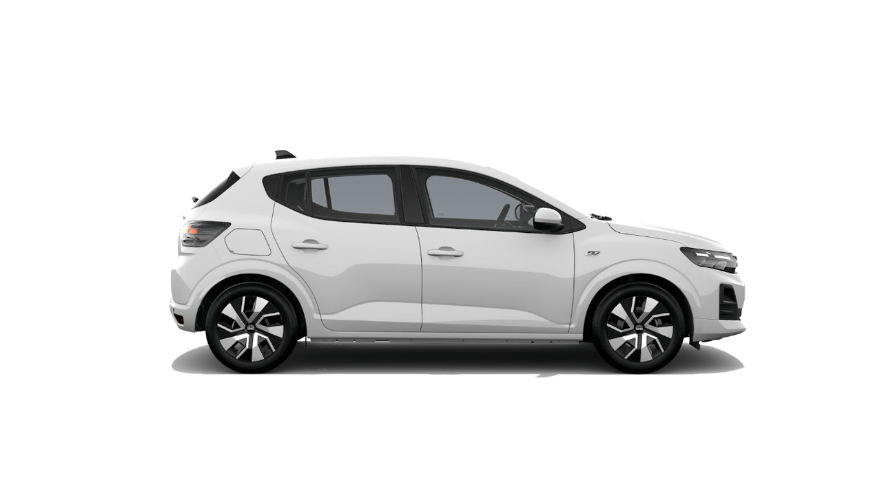 Dacia Sandero ECO-G 120 — photo 4