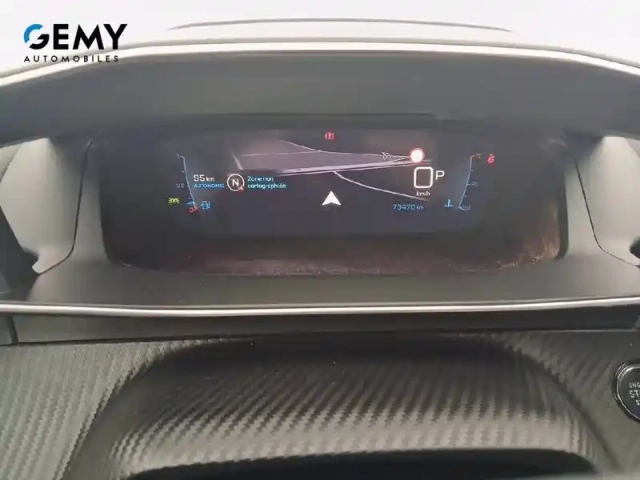Peugeot 2008 puretech 130 s&amp;s eat8 — photo 60