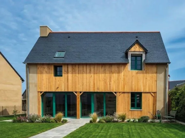 Maison 5 pièces 120 m²