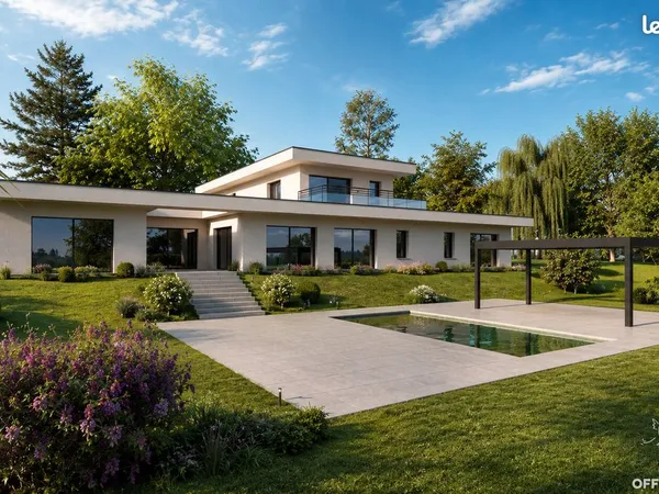 Maison 6 pièces 250 m²