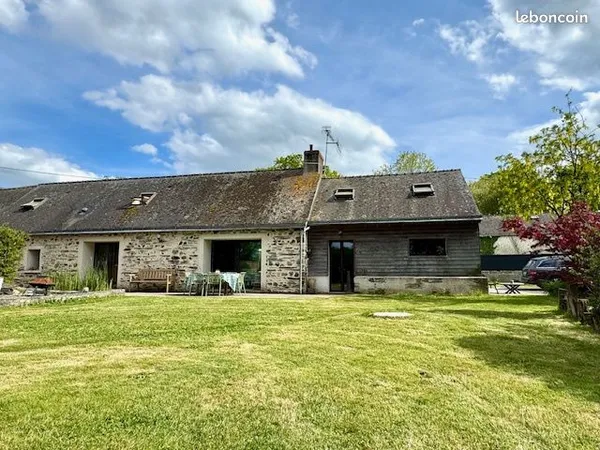 Maison 6 pièces 133 m²