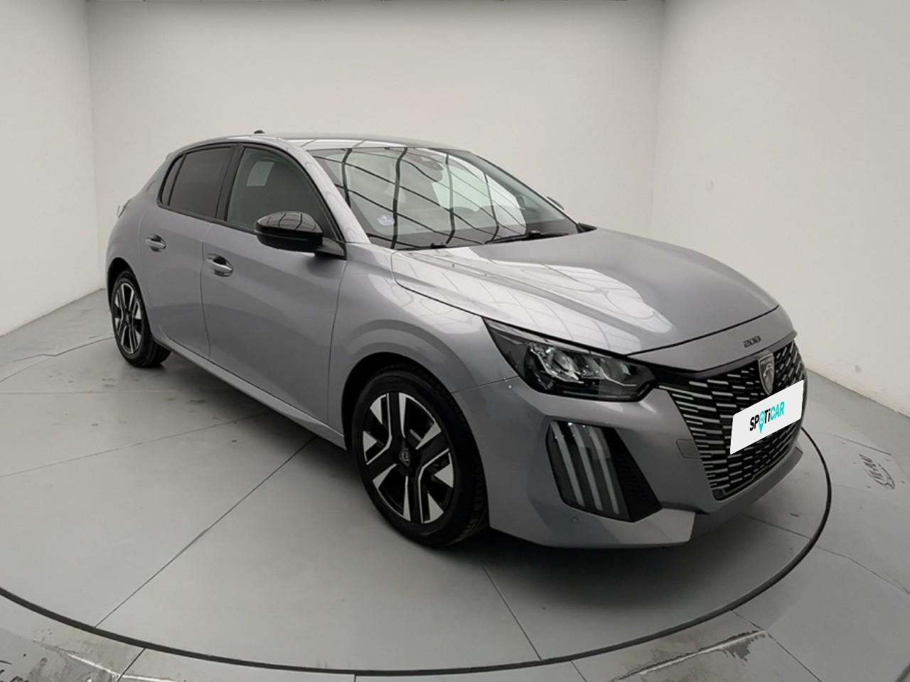 Peugeot 208 100 s&s bvm6 allure — photo 7
