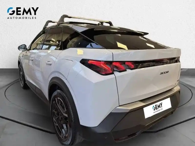 Peugeot 3008 plug-in hybrid 195 e-dcs7 — photo 7