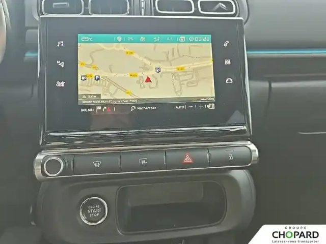 Citroën C3 puretech 110 s&amp;s eat6 — photo 13