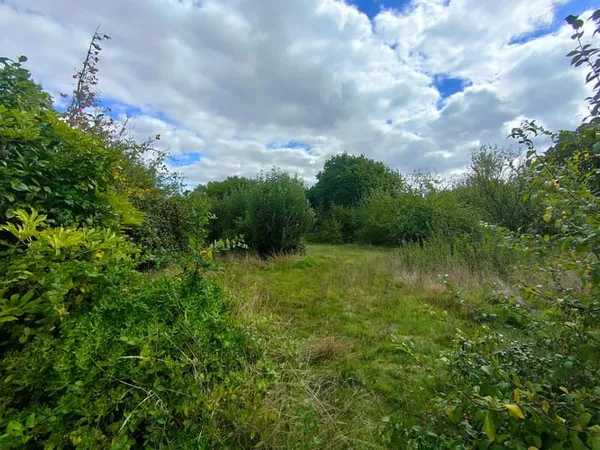 Terrain 2525 m²