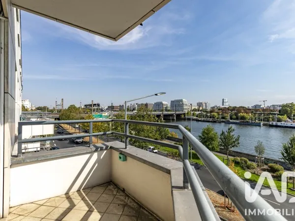 Appartement 4 pièces 78 m²