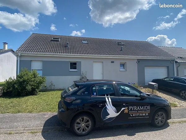 Maison 4 pièces 105 m²