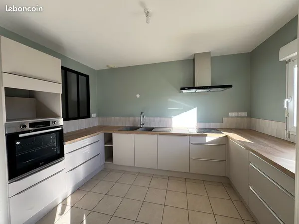 Maison 90m2 5 pièces Morthomiers