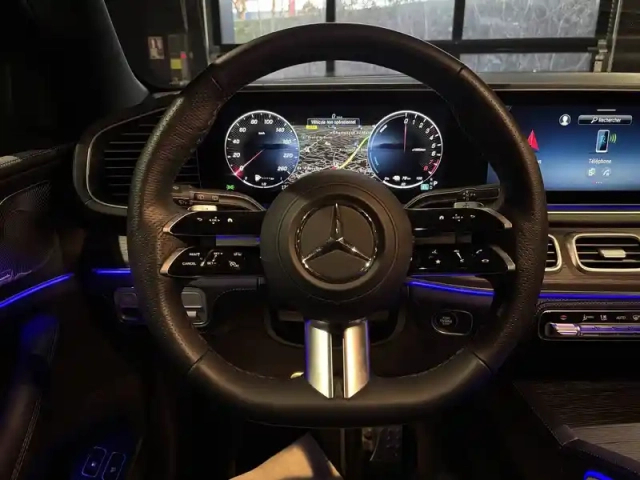 Mercedes Gle 400 e hybrid eq 9g-tronic 4matic — photo 27