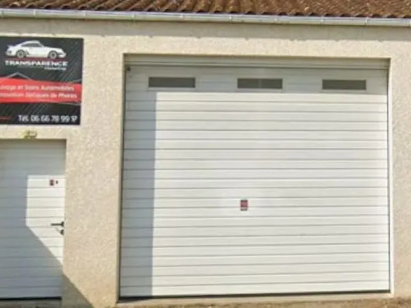 Local d'activité 60 m²